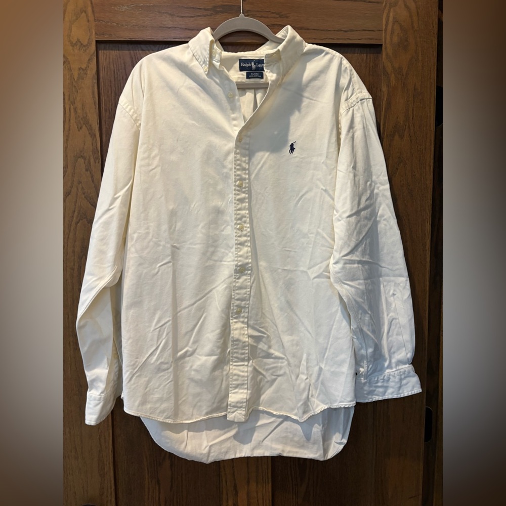 Ralph Lauren button down